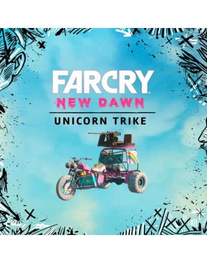 Far Cry New Dawn - Unicorn Trike XBOX ONE / XS Код