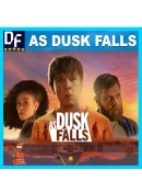 As Dusk Falls STEAM Аккаунтна 90 дней