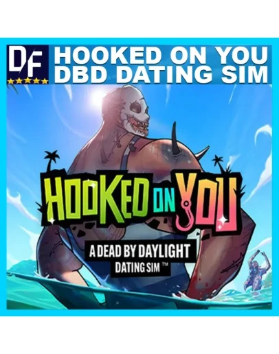 Hooked on You: A Dead by Daylight DatingSTEAM Аккаунт