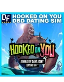 Hooked on You: A Dead by Daylight DatingSTEAM Аккаунт
