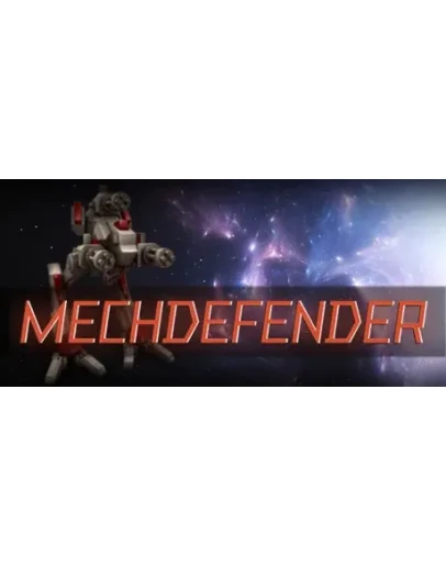 MechDefender - Tower Defense STEAM KEY/REGION FREE
