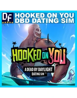 Hooked on You: A Dead by Daylight DatingSTEAM Аккаунт