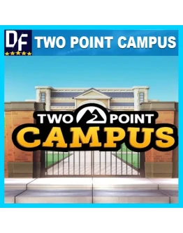 Two Point Campus STEAM Аккаунт