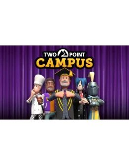 Two Point Campus STEAM Аккаунтна 90 дней