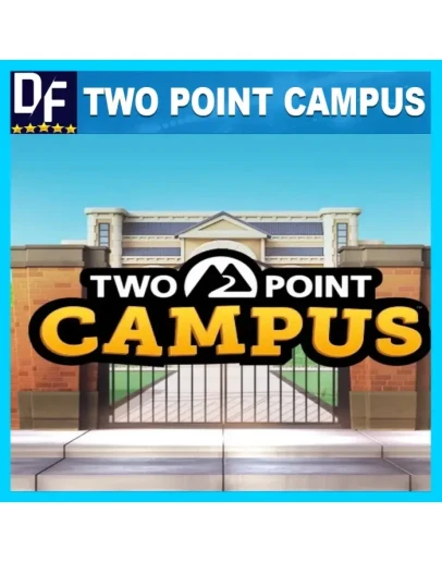 Two Point Campus STEAM Аккаунт
