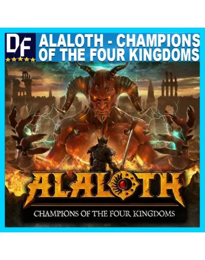 Alaloth - Champions of The Four KingdomsSTEAM Аккаунт