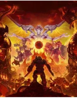 Doom Eternal Steam, Region Free Doom Eternal Steam, Region Free