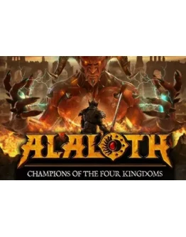 Alaloth - Champions of The Four Kingdomsна 90 дней