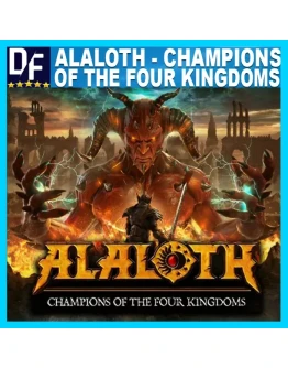 Alaloth - Champions of The Four KingdomsSTEAM Аккаунт