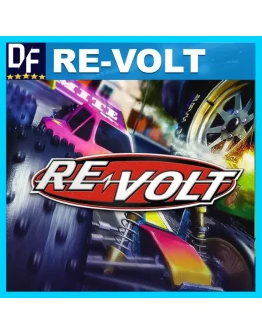 Re-Volt STEAM Аккаунт