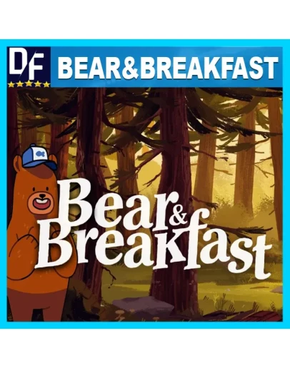 Bear and Breakfast STEAM Аккаунт