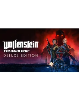 Wolfenstein: YoungBlood Deluxe Edition STEAM Region EU