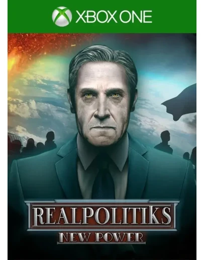 Realpolitiks New Power / XBOX ONE ARG