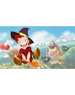 Maria the Witch (Steam Gift Region Free / ROW)