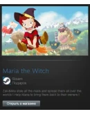 Maria the Witch (Steam Gift Region Free / ROW)