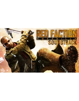 Red Faction: Guerrilla Soundtrack (Steam Gift RegFree)