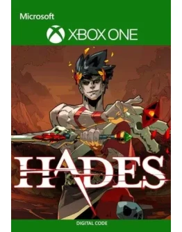 HADES XBOX ONE / SERIES XS / WIN10КЛЮЧ+ПОМОЩЬ