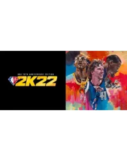 NBA 2K22 NBA 75th Anniversary Edition (Steam Key GLOBAL