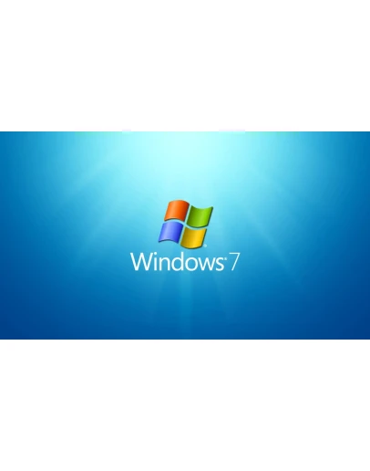 Ключ для Windows 7 Professional - 5 пк онлайн активация