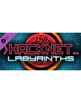 Hacknet - Labyrinths АВТОДОСТАВКА DLC STEAM РОССИЯ