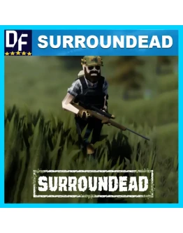 SurrounDead STEAM Аккаунт