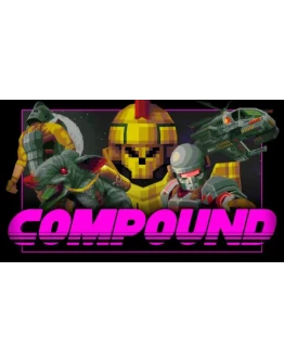 COMPOUND STEAM Аккаунтна 90 дней