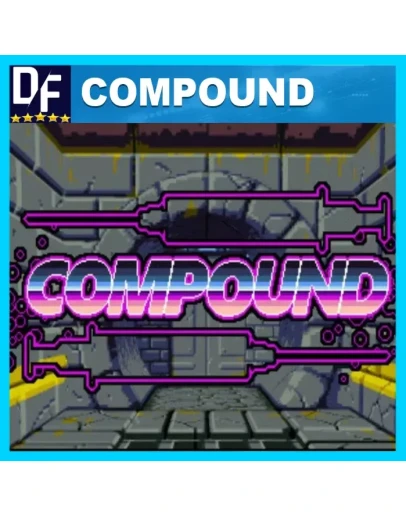 COMPOUND STEAM Аккаунт
