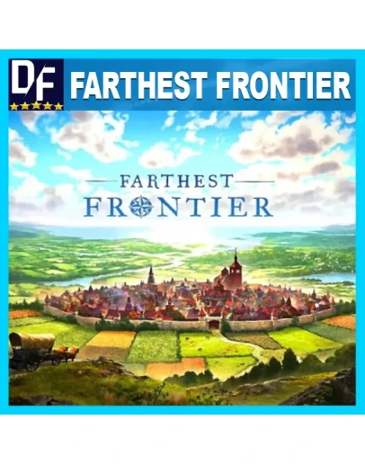 Farthest Frontier STEAM Аккаунт