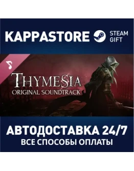 Thymesia - Original Soundtrack Steam Gift Россия