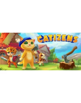 Catizens Steam Gift Россия
