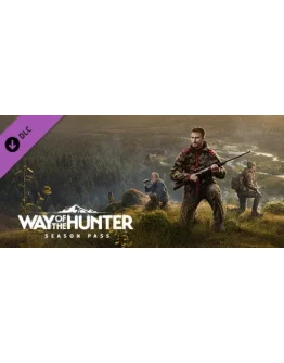Way of the Hunter - Season Pass DLC Steam Gift Россия