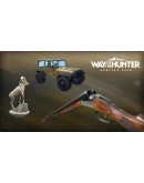 Way of the Hunter - Hunter's Pack DLC Steam Gift