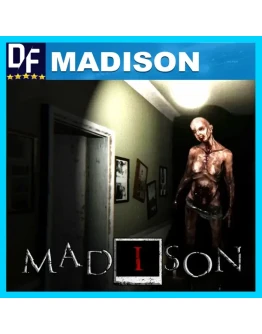 MADiSON STEAM Аккаунт