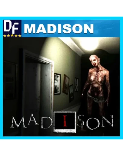 MADiSON STEAM Аккаунт