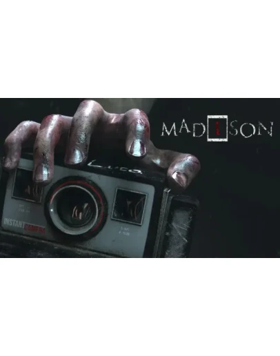 MADiSON STEAM Аккаунтна 90 дней
