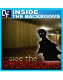 Inside The Backrooms STEAM Аккаунтна 90 дней