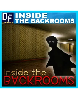 Inside The Backrooms STEAM Аккаунт Inside The Backrooms STEAM Аккаунт