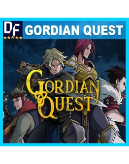 Gordian Quest STEAM Аккаунт