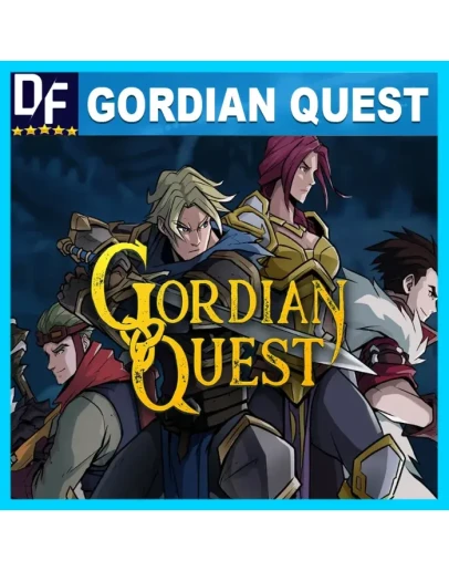 Gordian Quest STEAM Аккаунт