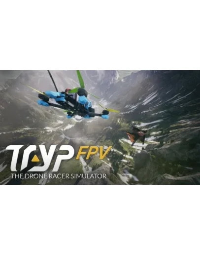 TRYP FPV STEAM Аккаунтна 90 дней TRYP FPV STEAM Аккаунтна 90 дней