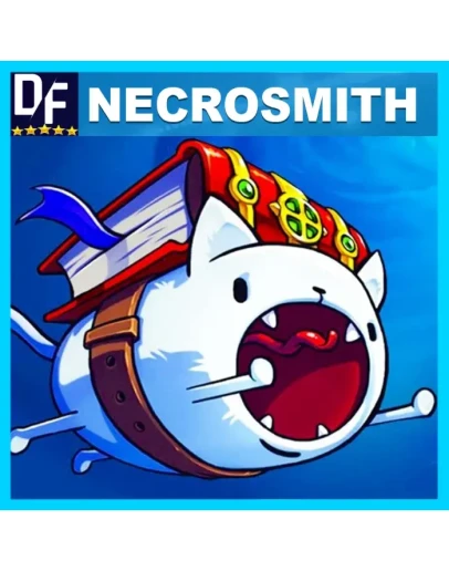 Necrosmith STEAM Аккаунт