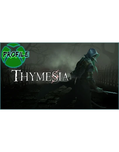 Thymesia Xbox Series