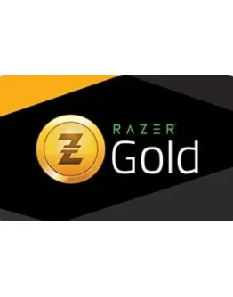 Подарочная карта Razer GOLD - 25 TL (Турция) 0