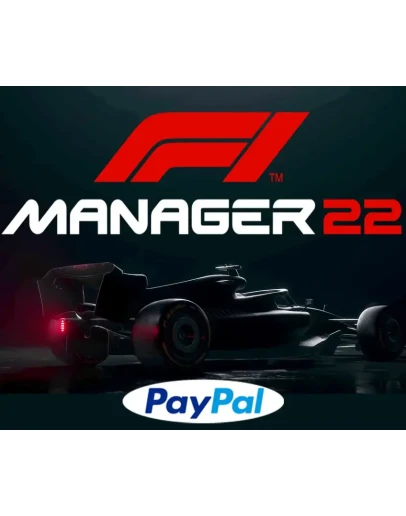 F1 Manager 2022STEAM