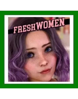 FreshWomen - Season 1+ 25 ИгрSteam0 Карты