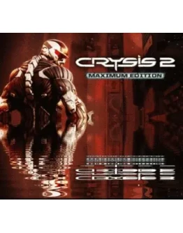 Crysis 2 Maximum EditionOriginEA appРФ+МирKey +