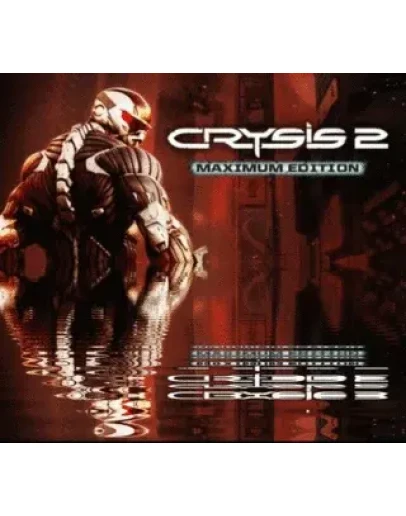 Crysis 2 Maximum EditionOriginEA appРФ+МирKey +