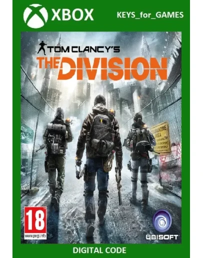 Tom Clancy's The Division XBOX ONE/Series XS КЛЮЧ