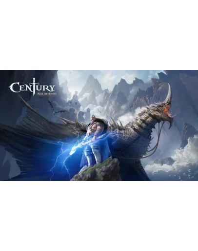 Century: Age of Ashes Krd Slaglands Dragon Bundle