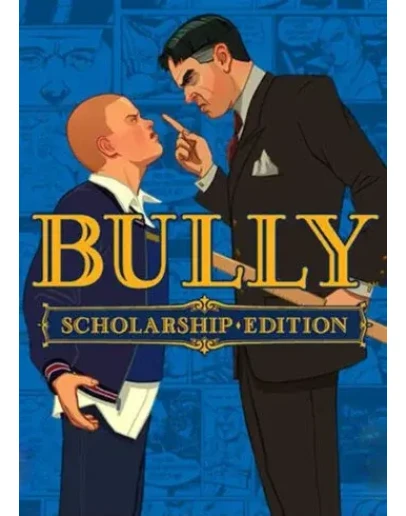 Bully: Scholarship Edition XBOX one Series Xs